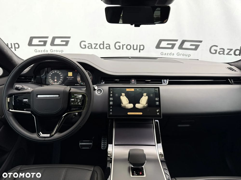 Land Rover Range Rover Evoque D200 Autobiography - 4