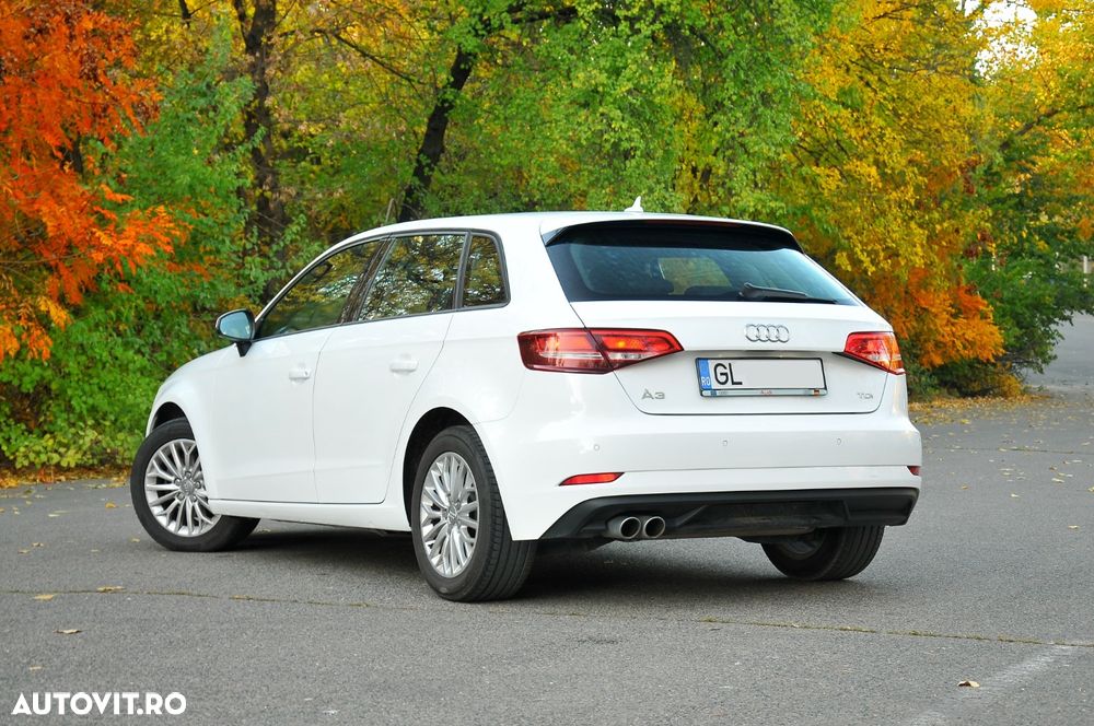 Audi A3 2.0 TDI S tronic Sport - 20
