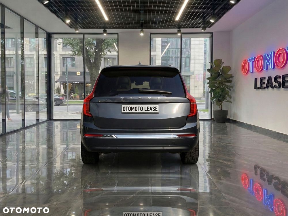 Volvo XC 90 B5 B AWD Ultra Bright 7os - 4