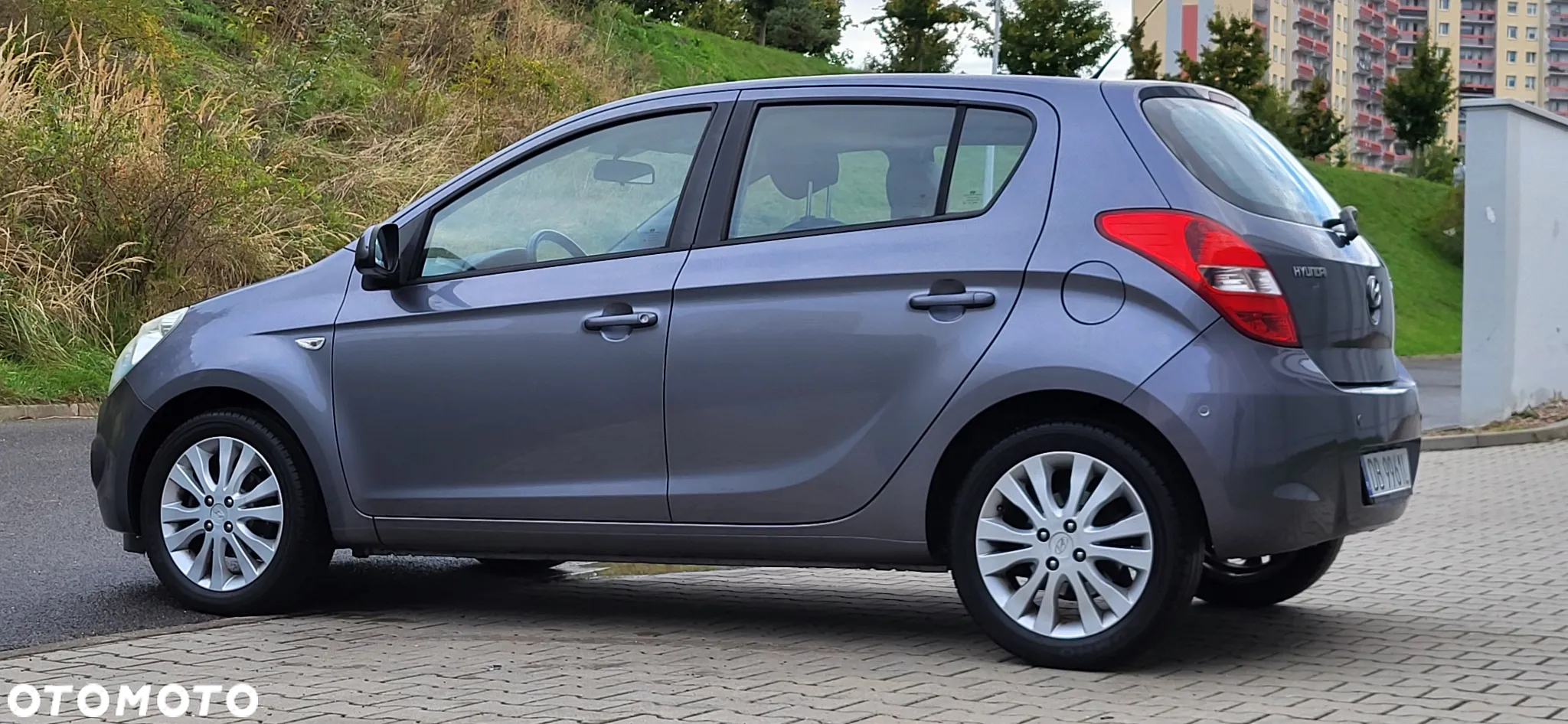 Hyundai i20 1.4 Trend - 11