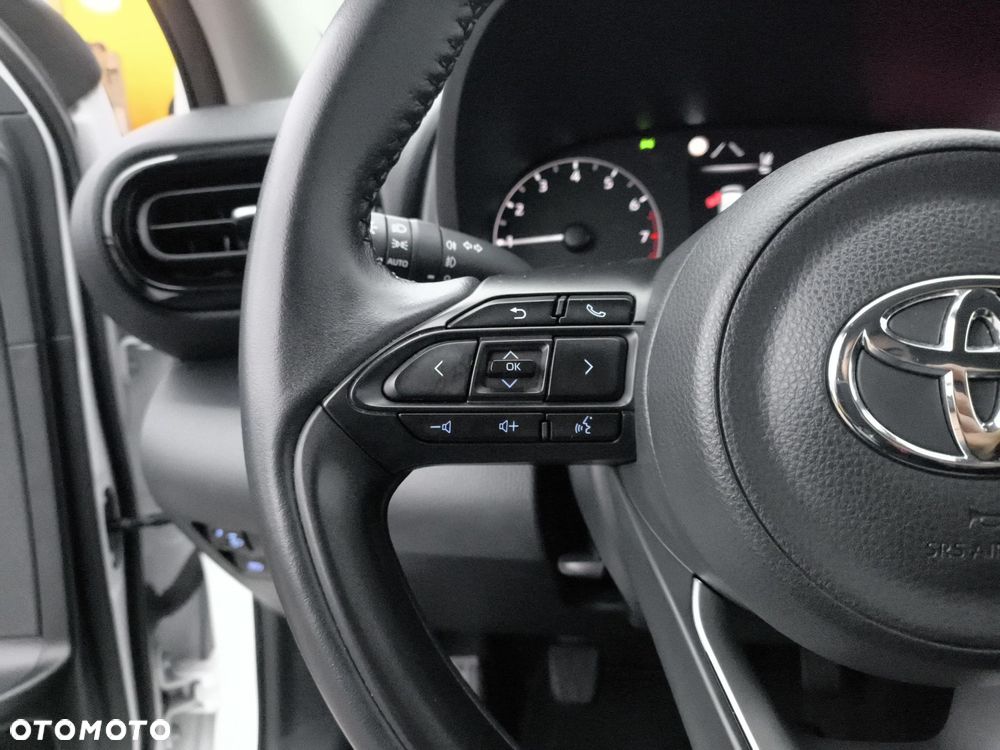 Toyota Yaris 1.0 Comfort - 12