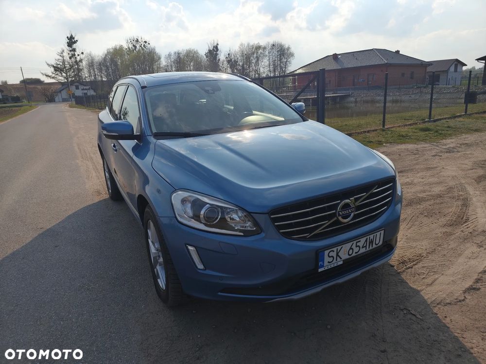 Volvo XC 60 D4 Drive-E Summum - 1