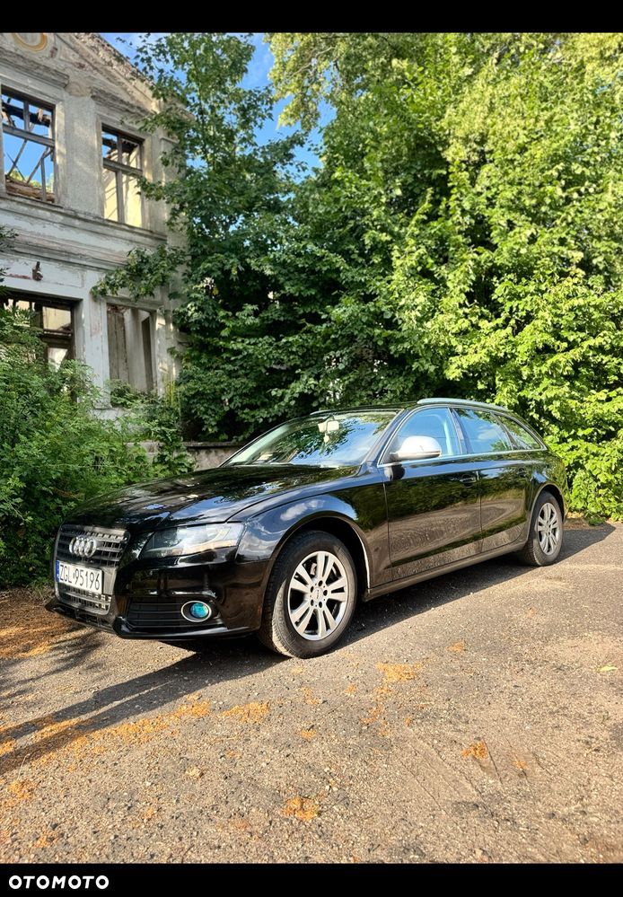 Audi A4 Avant 2.0 TDI Multitronic - 11