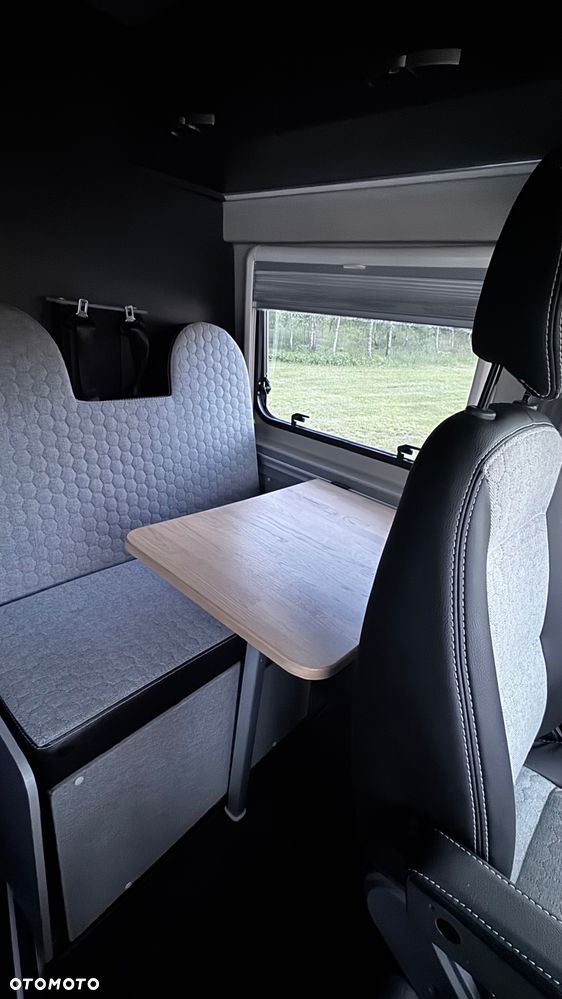 Peugeot kamper 2022 r 4x4 BOXER Dangel - 8