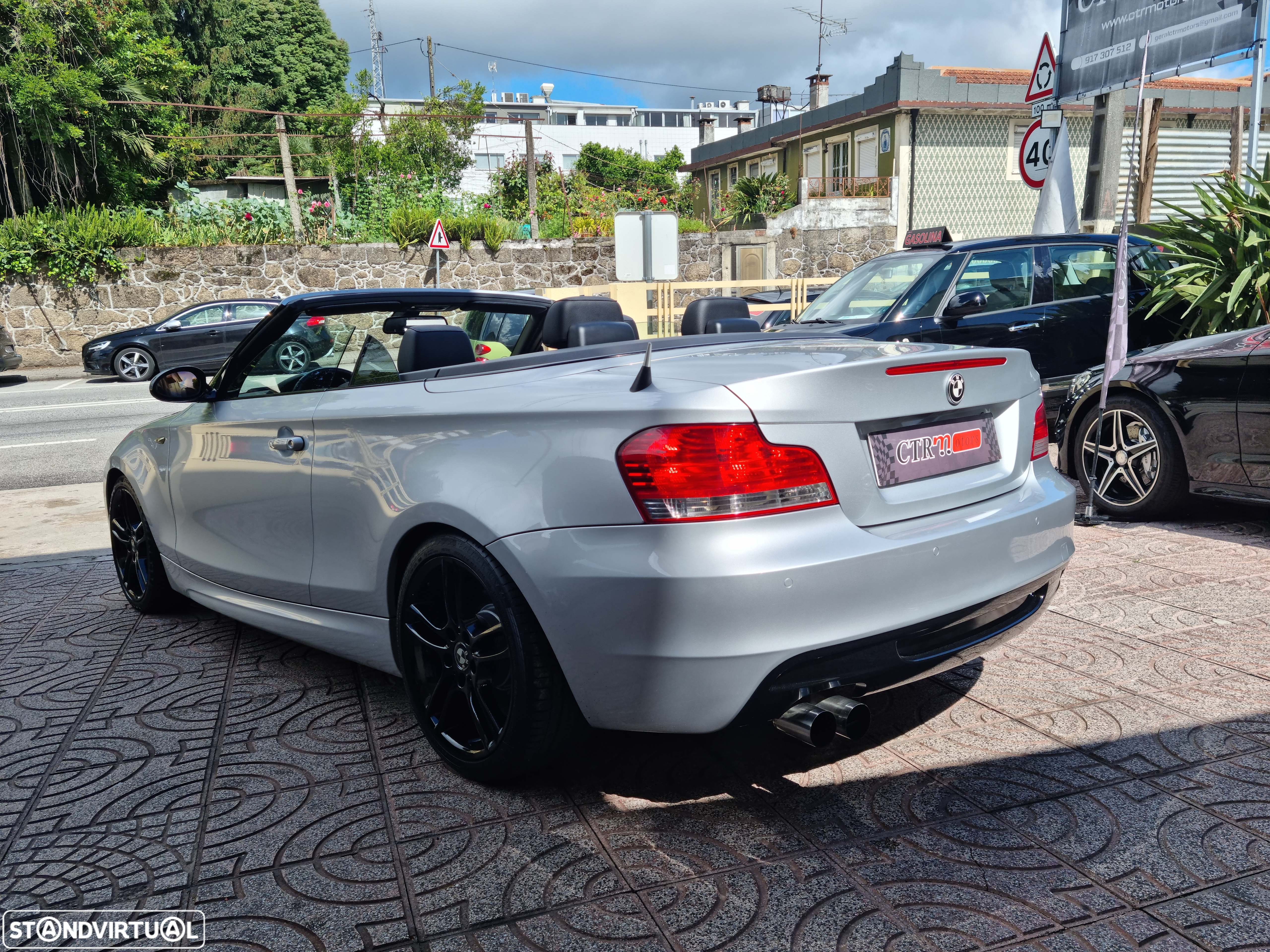 BMW 123 d - 12