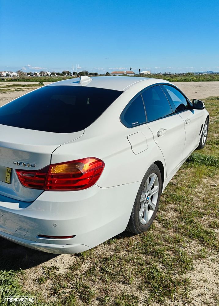 BMW 420 Gran Coupé d Advantage - 4
