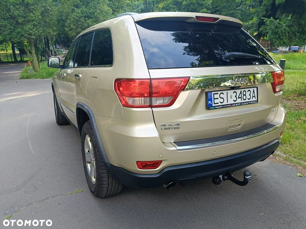 Jeep Grand Cherokee 3.0I CRD Limited - 6