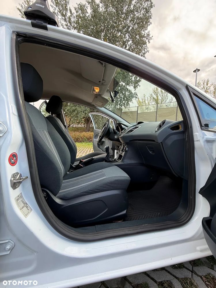 Ford Fiesta - 4