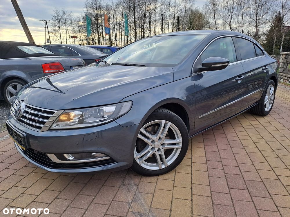 Volkswagen CC 1.4 TSI BlueMotion Technology - 3