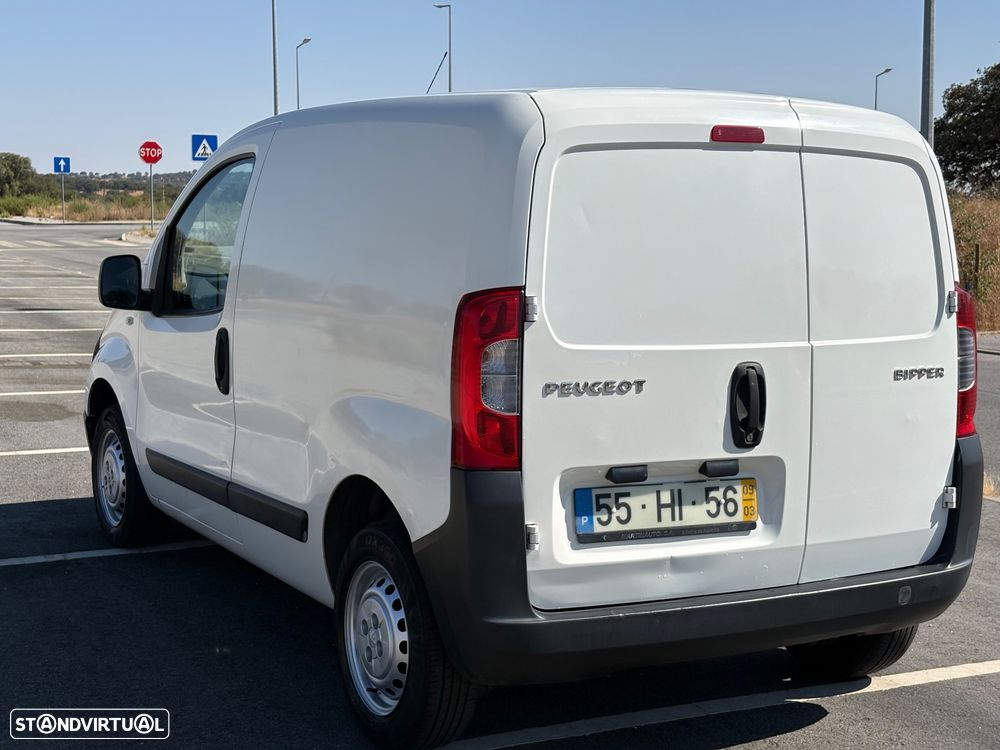 Peugeot Bipper 1.4 hdi - 9