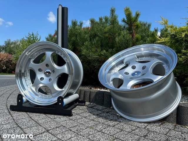 Nowe Felgi L2384 do BMW E34 E39 E60 E38 E36 E90 E91 E92 17 Cali Rant - 8