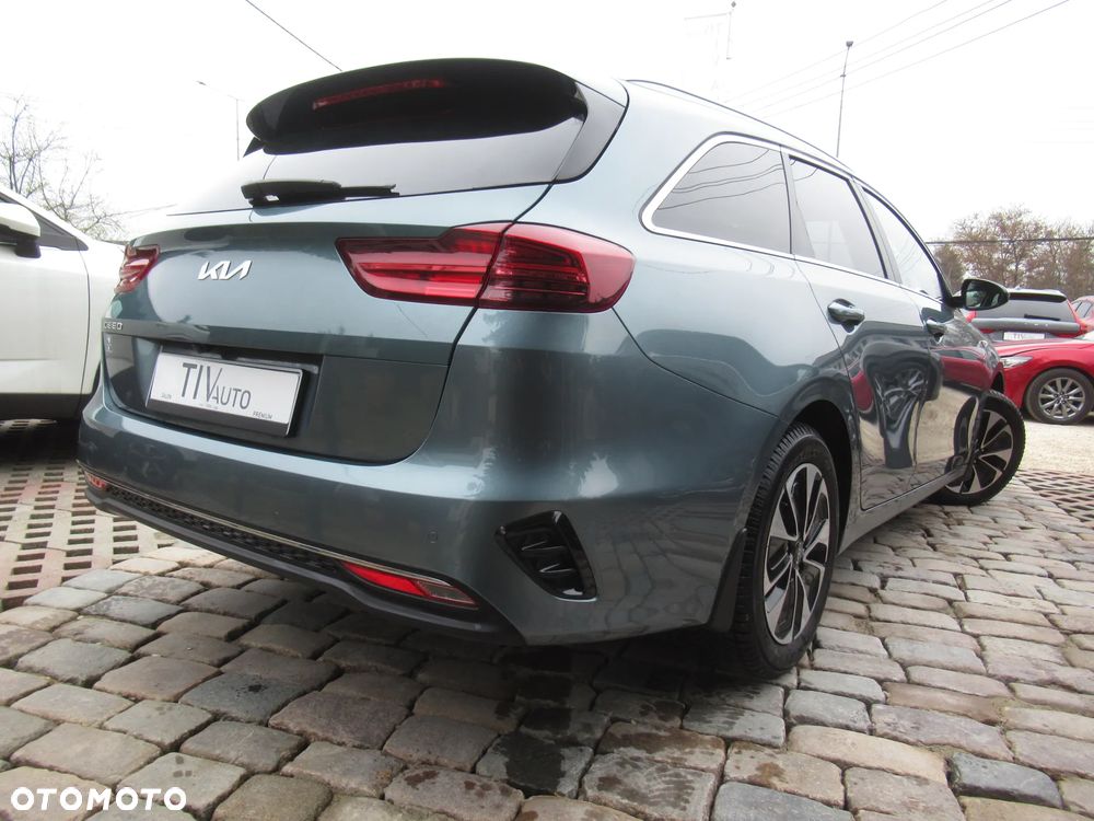 Kia Ceed 1.5 T-GDI M DCT - 4