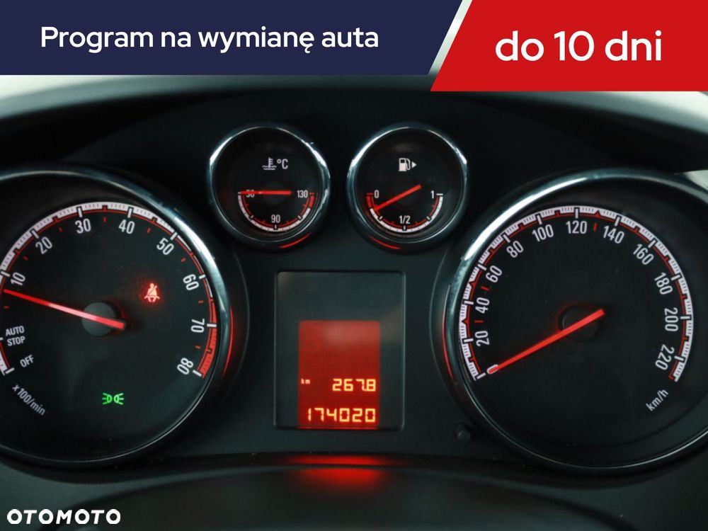 Opel Meriva - 10