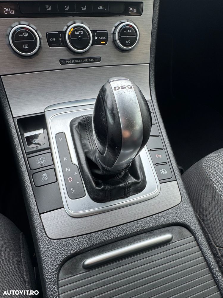 Volkswagen Passat 1.4 TSI DSG Comfortline - 14