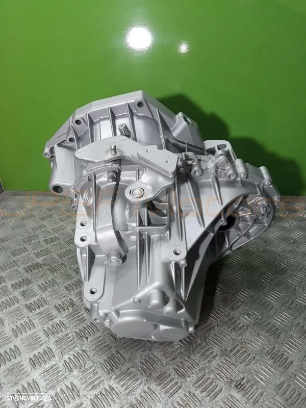 Caixa de velocidades Recondicionada Renault Megane 1.5 DCi 2006 Ref: TL4001 - 2