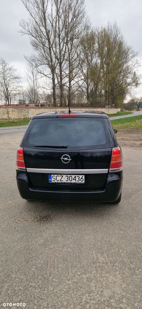 Opel Zafira 1.6 Elegance - 7