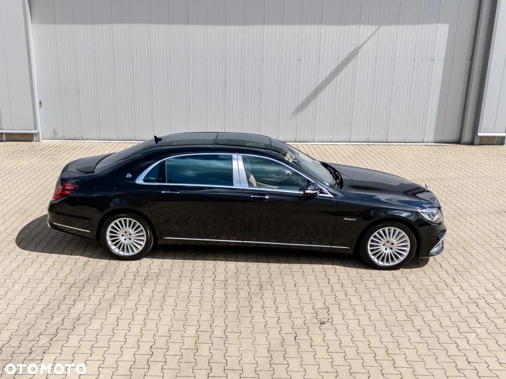 Maybach Inny - 6