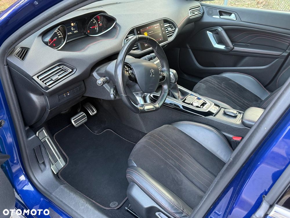 Peugeot 308 PureTech 130 GPF EAT8 Stop & Start GT Pack - 12