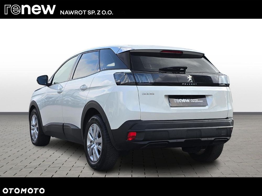 Peugeot 3008 - 3