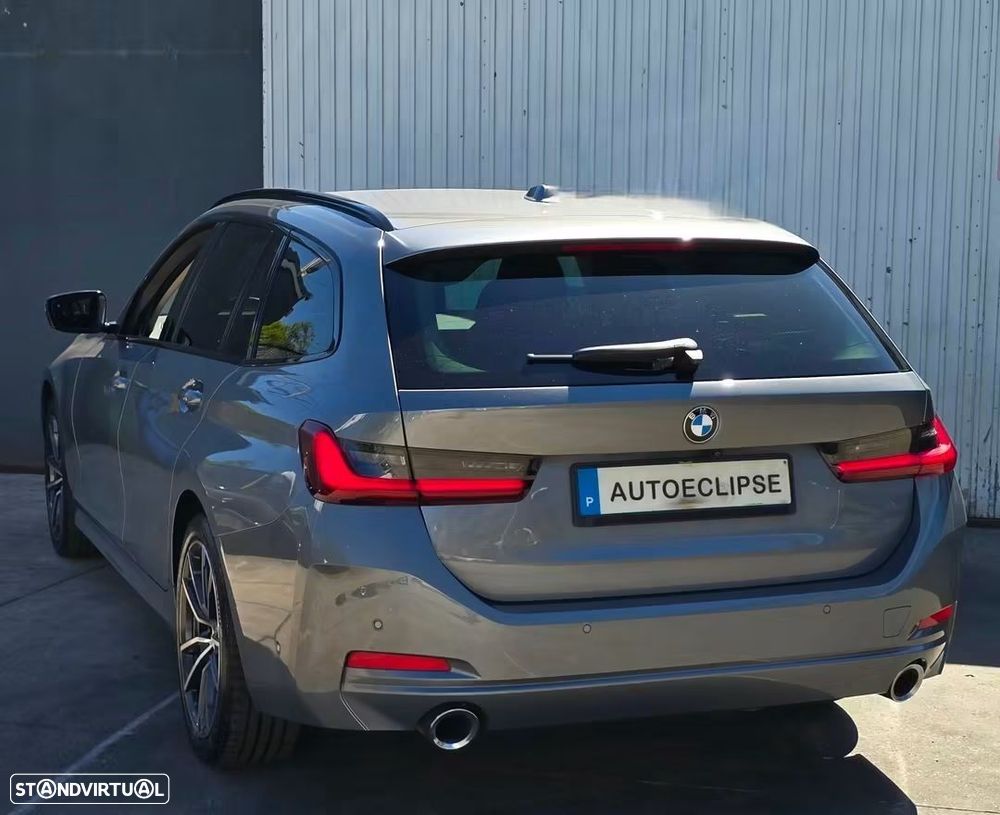 BMW 320 d Aut. Sport Line - 6