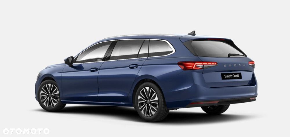 Skoda Superb 2.0 TSI Selection DSG - 3