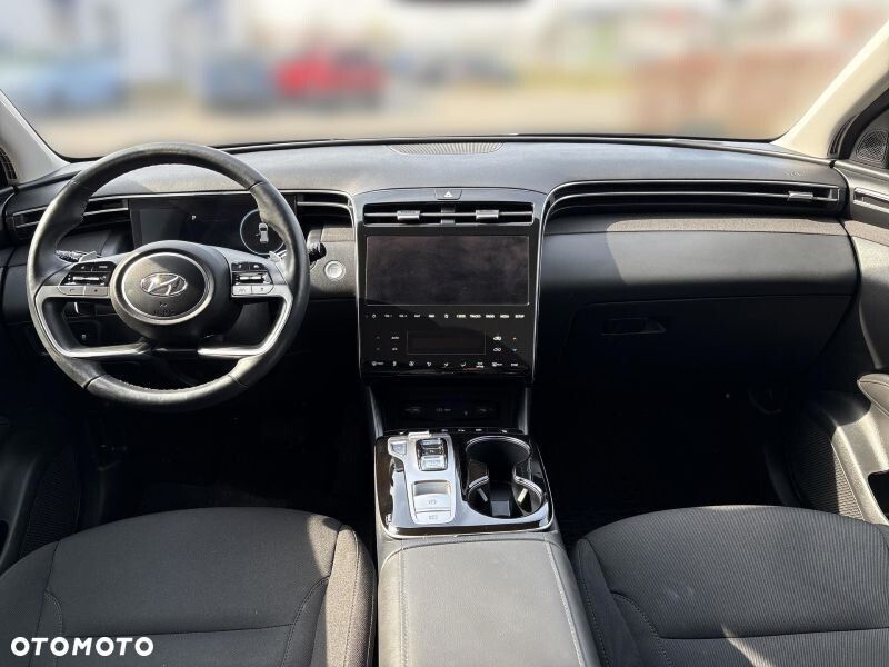 Hyundai Tucson 1.6 T-GDi 48V Platinum 2WD DCT - 3