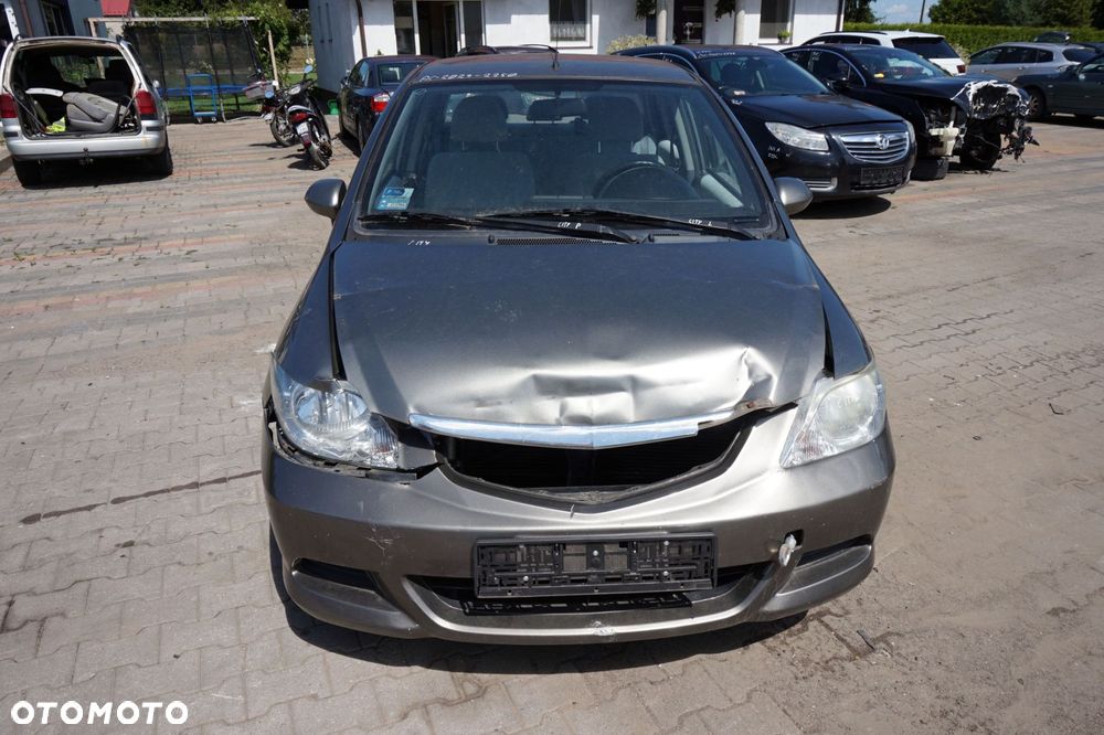 HONDA CITY IV 2007 NH701M 1.4 8V L13A8 82KM BEŻOWY na części - 8