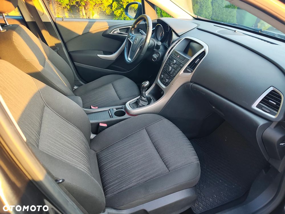 Opel Astra - 18