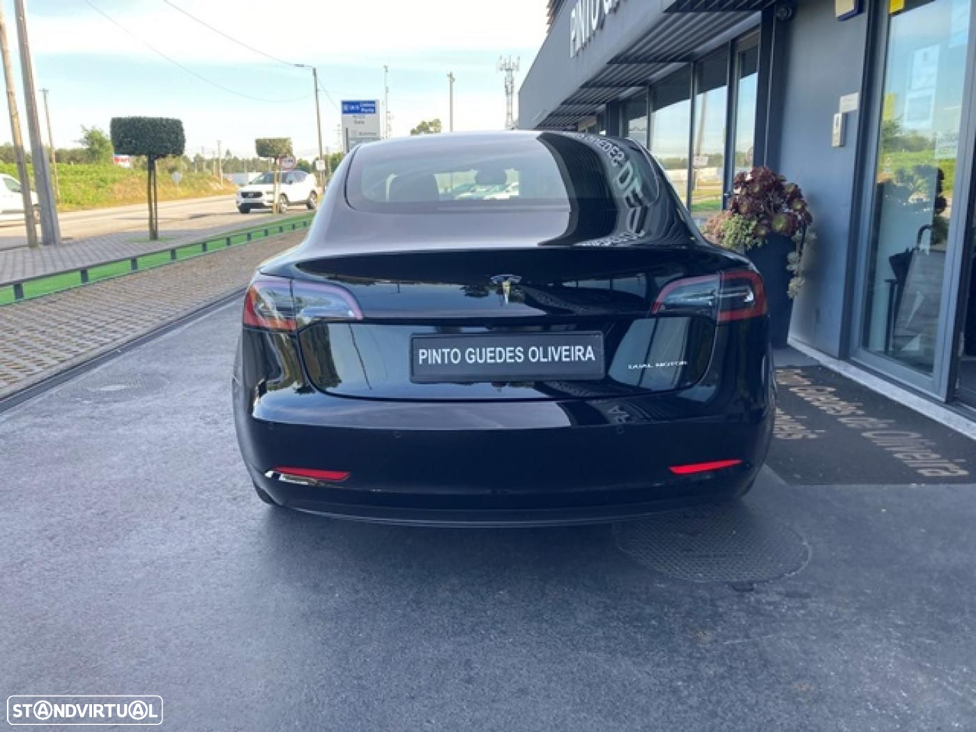 Tesla Model 3 Long Range AWD Dual Motor - 8