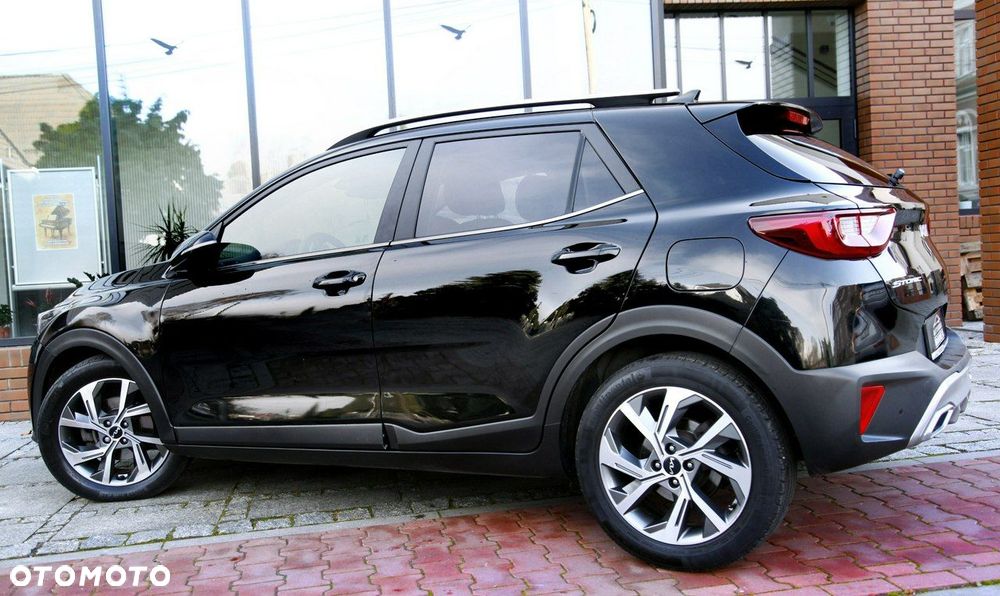 Kia Stonic 1.0 T-GDI GT Line - 35