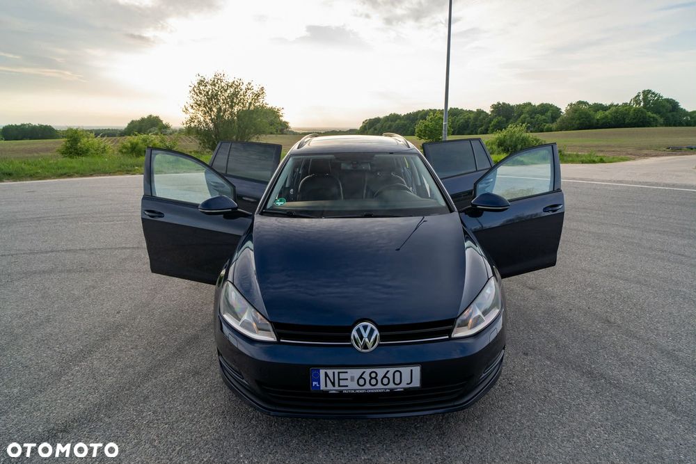 Volkswagen Golf 2.0 TDI BMT Comfortline EU6 - 12