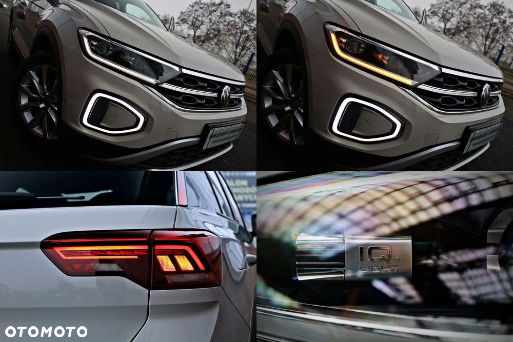 Volkswagen T-Roc 1.5 TSI Style DSG - 18