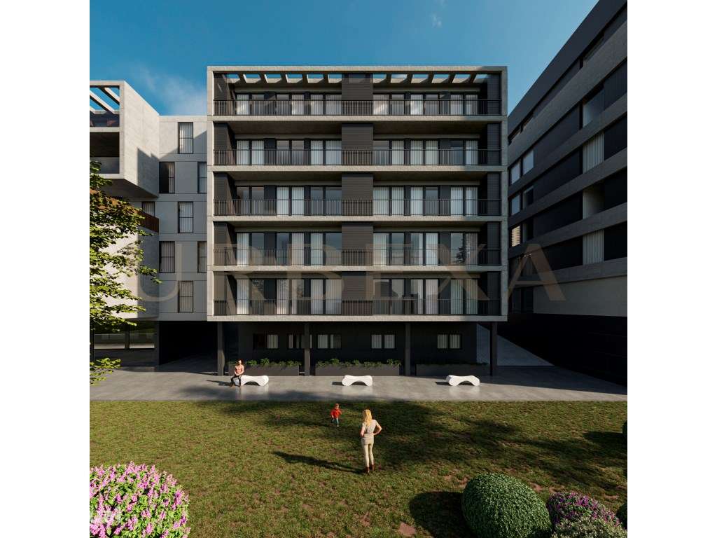 Apartamento T1 Rés do chão - Grande imagem: 5/24