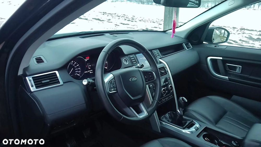 Land Rover Discovery Sport TD4 Pure - 8