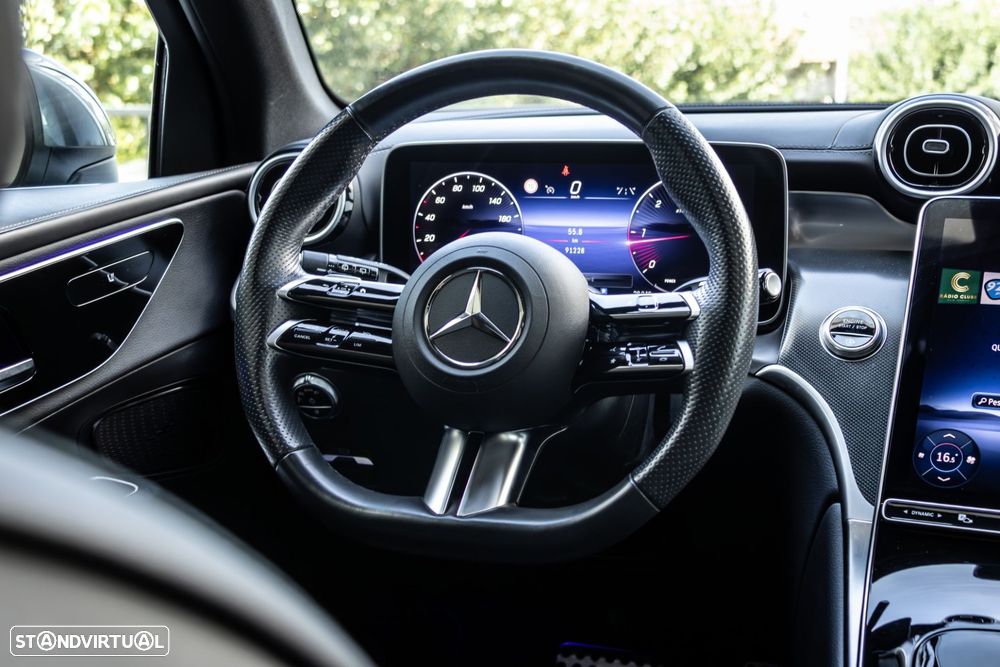 Mercedes-Benz GLC 220 d 4Matic AMG Advanced - 17