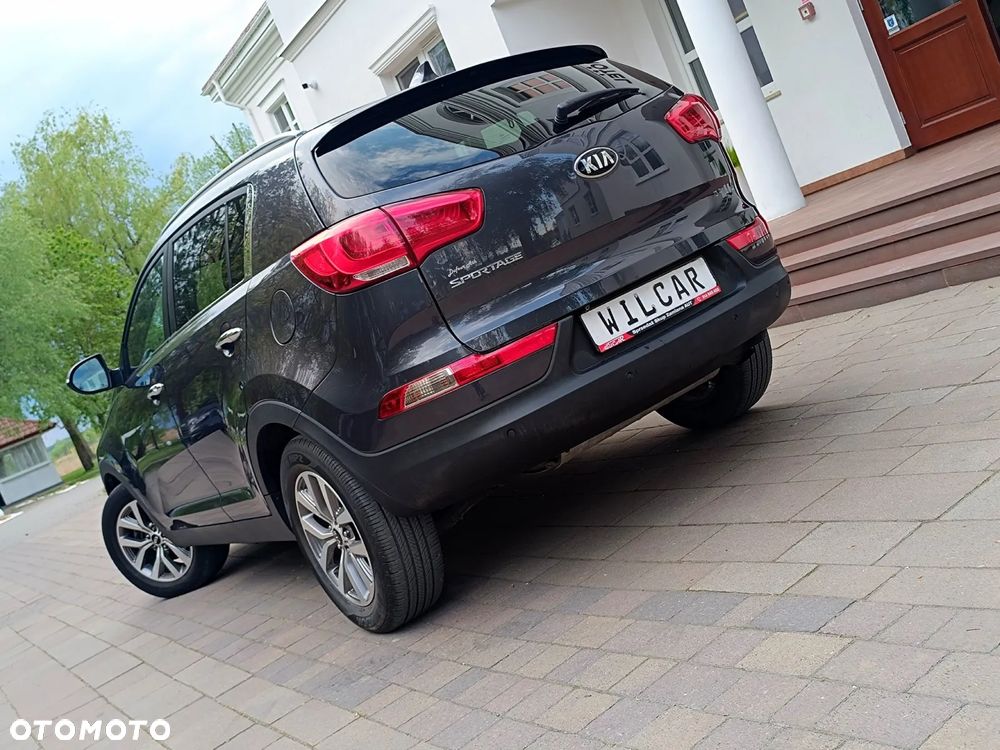 Kia Sportage 1.6 GDI L 2WD - 8