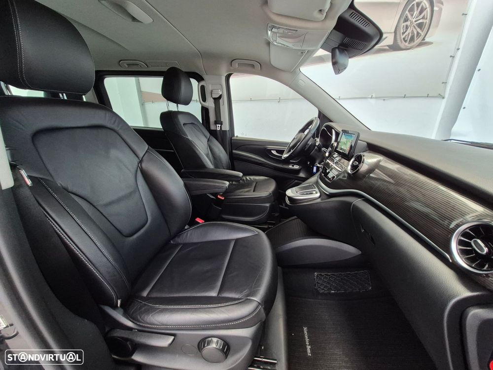 Mercedes-Benz V 250 d Longo Avantgarde - 25