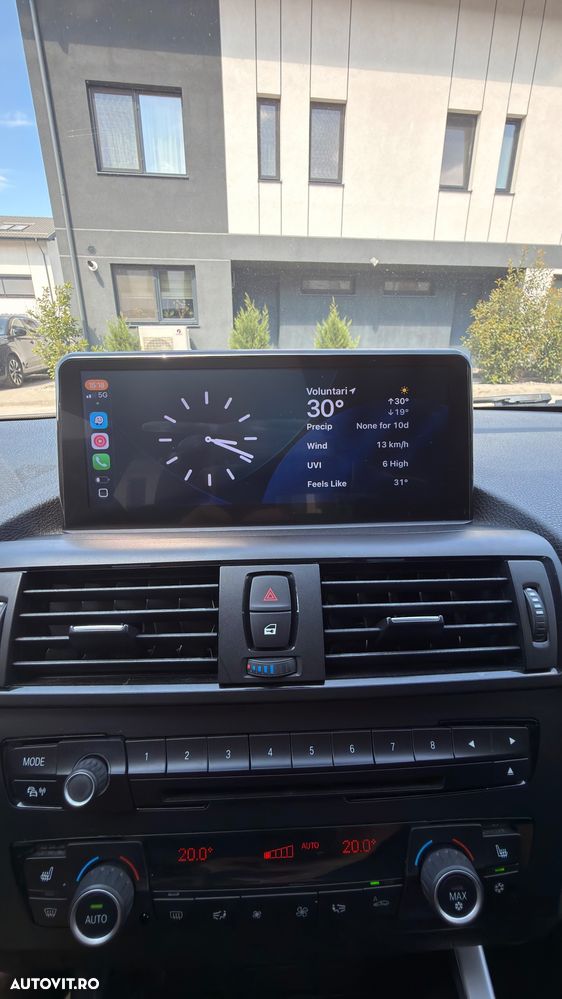 BMW Seria 1 118d - 10