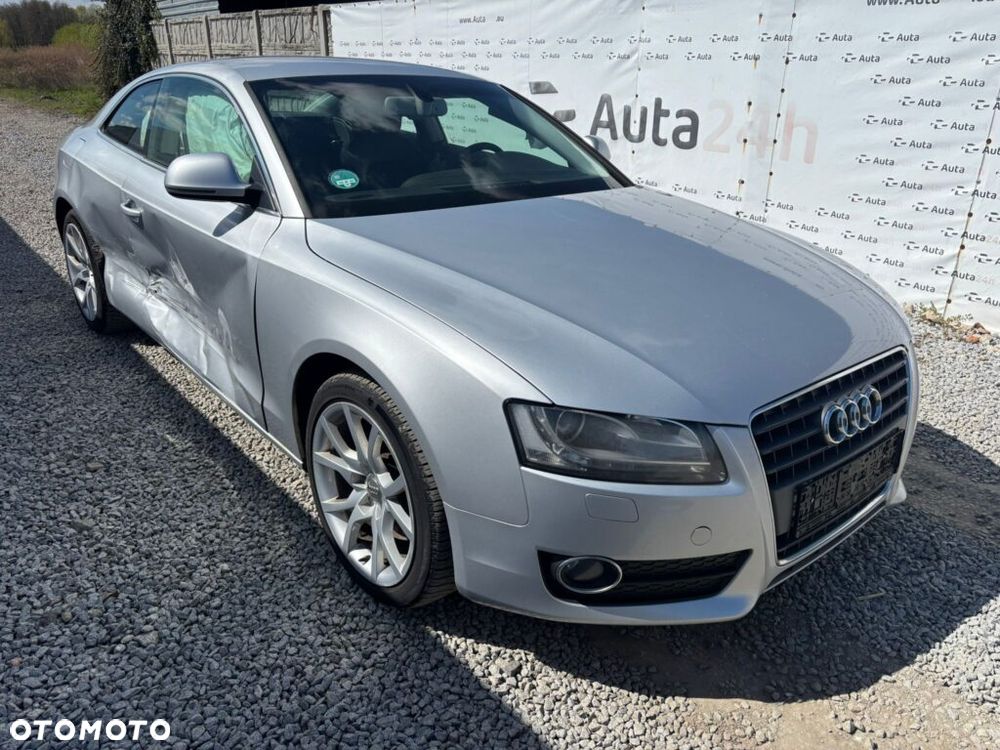 Audi A5 Coupé 2.7 TDI DPF multitronic - 2