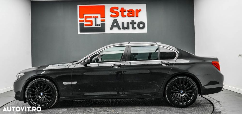 BMW Seria 7 730d Aut. - 10