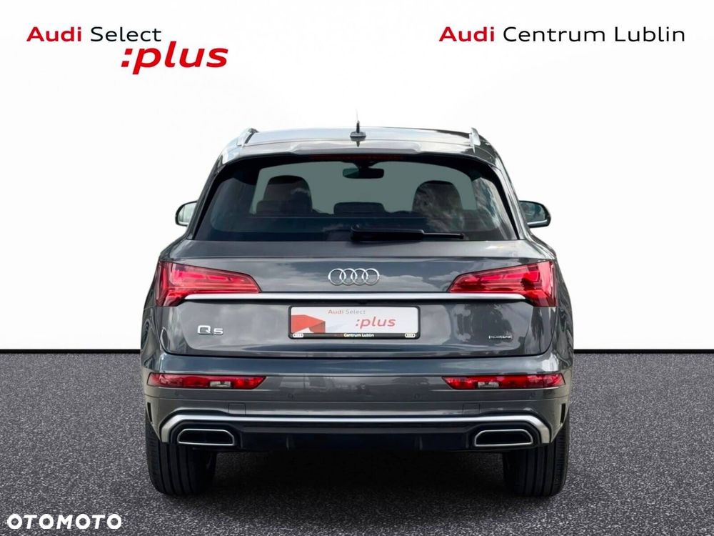 Audi Q5 40 TDI mHEV Quattro Advanced S tronic - 7