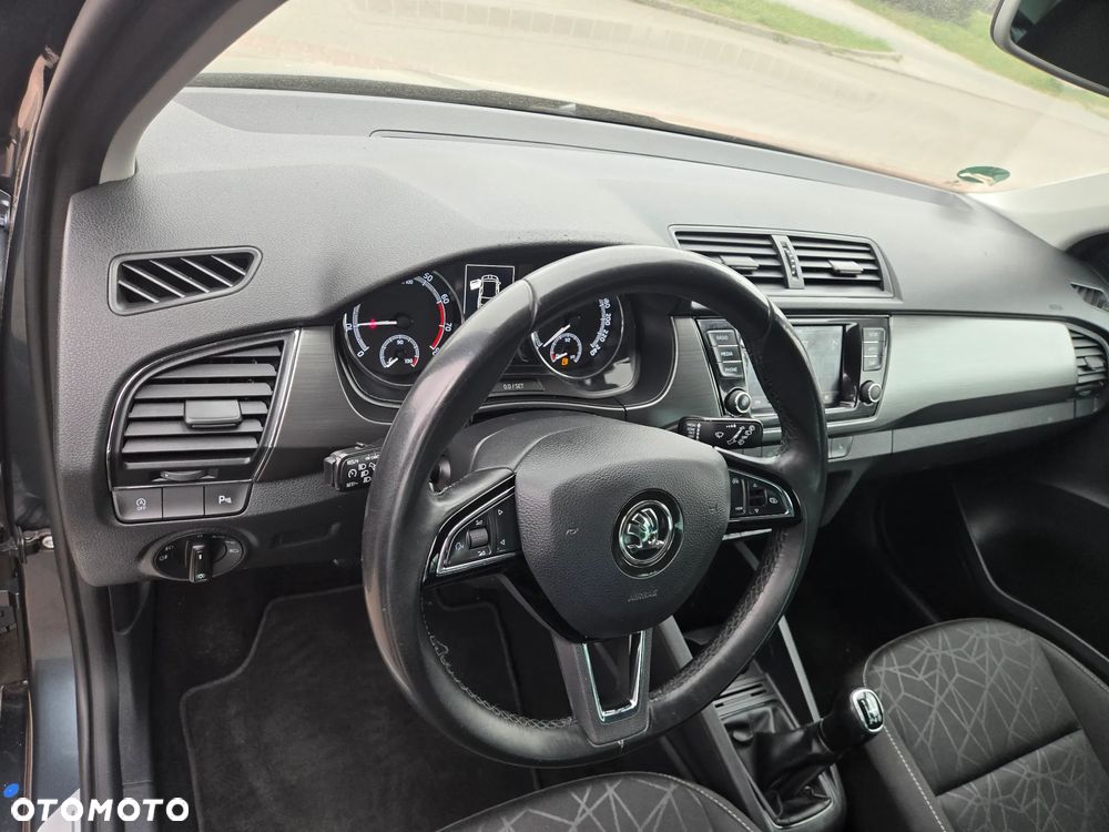 Skoda Fabia 1.0 MPI Edition - 22