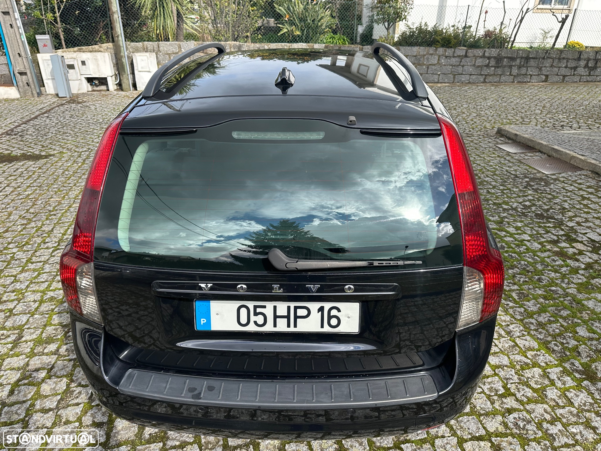 Volvo V50 2.0 D Summum Powershift - 18