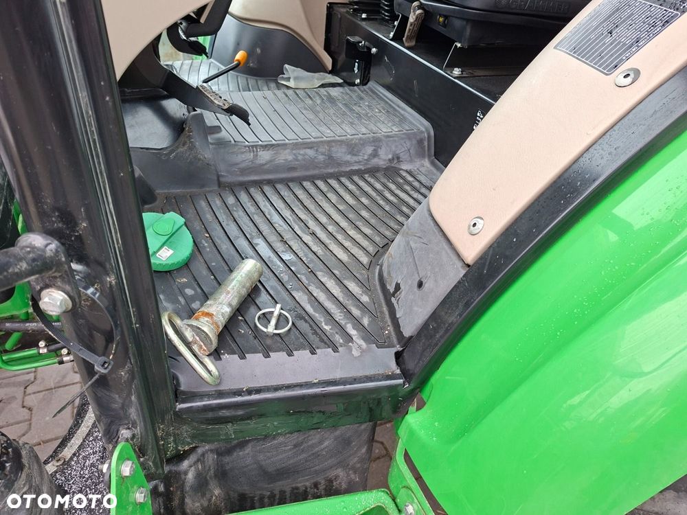 John Deere 5405 4X4 - 10