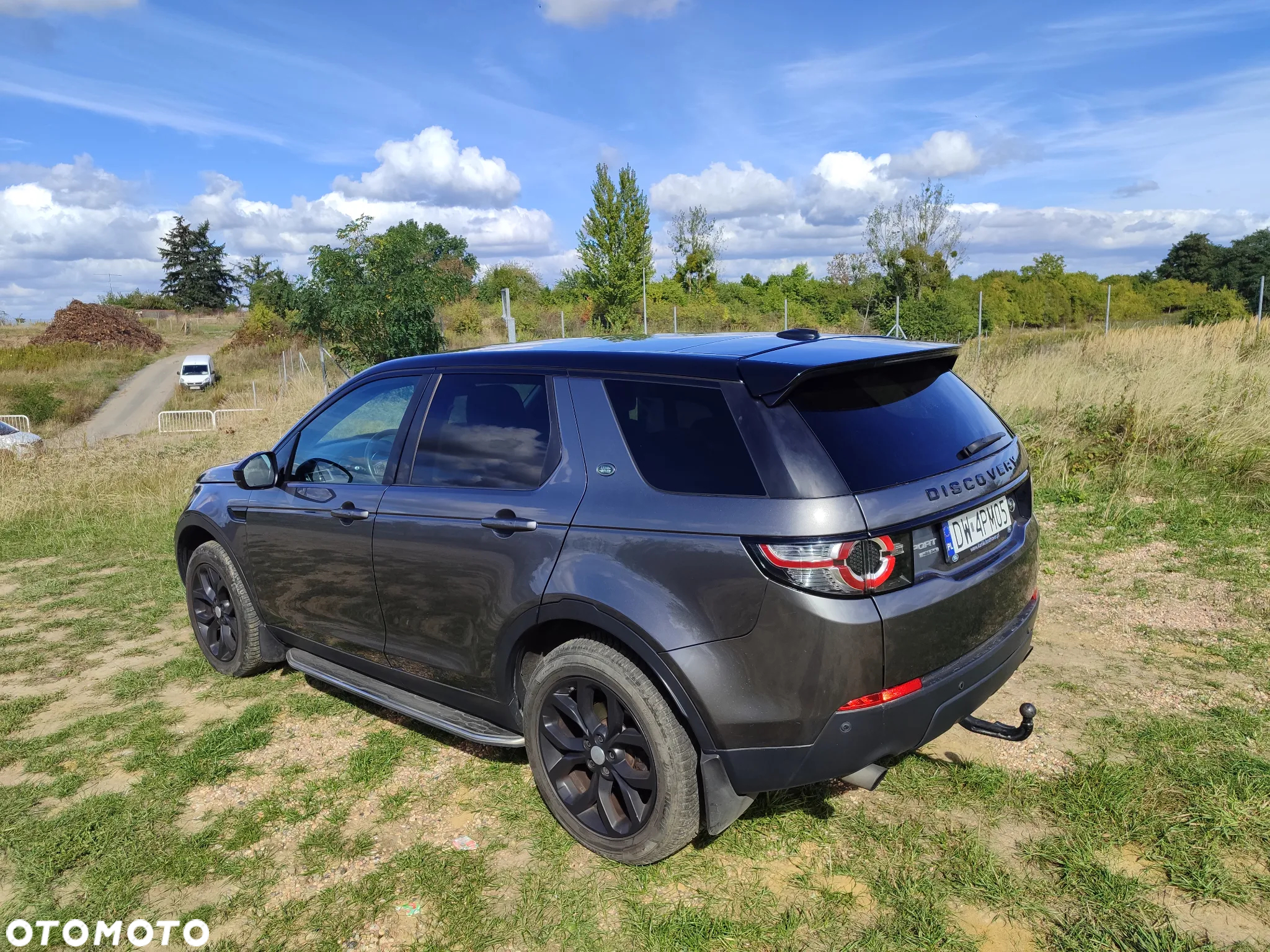 Land Rover Discovery Sport 2.0 Si4 HSE - 2