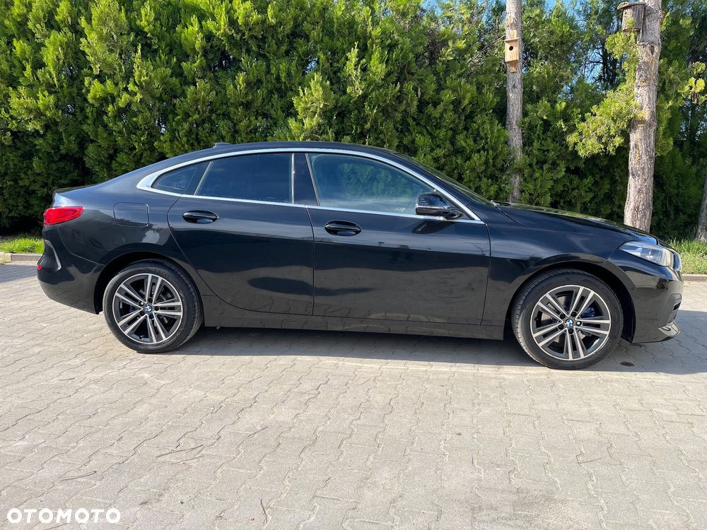 BMW Seria 2 216d Gran Coupe Edition Colorvision - 4