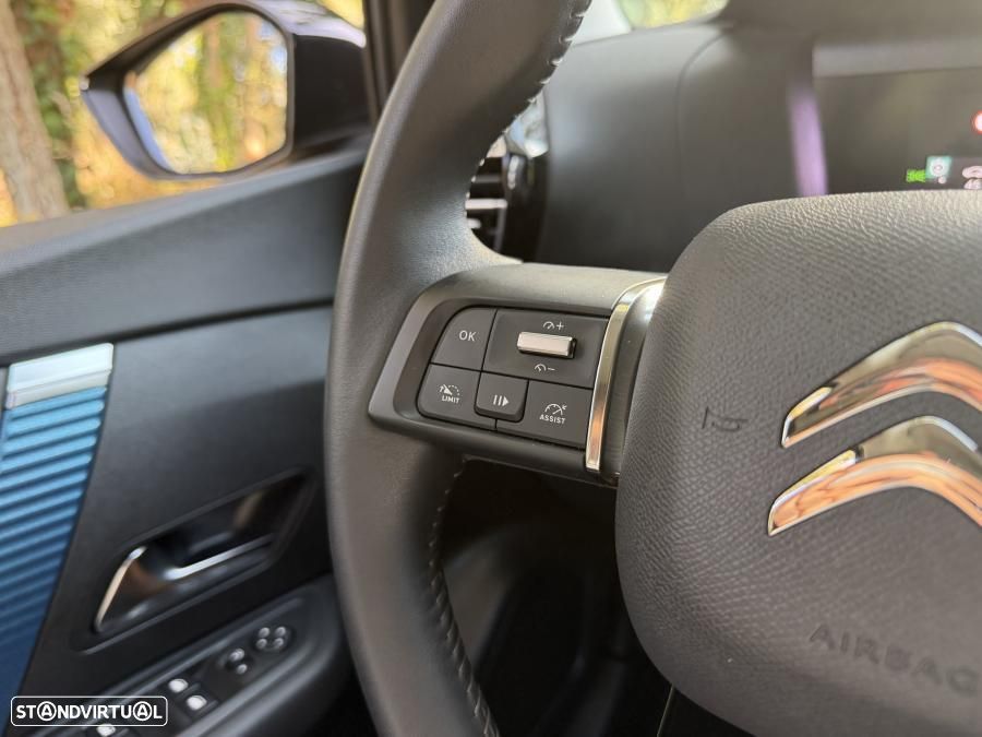 Citroën e-C4 X 50 kWh Feel Pack - 18