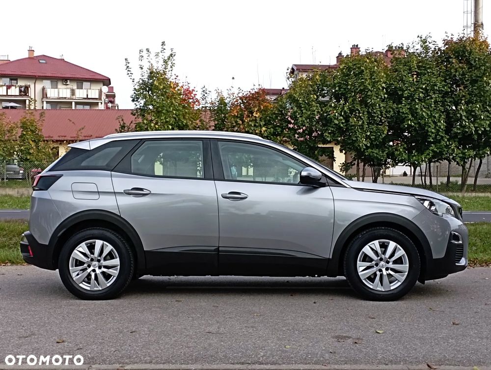 Peugeot 3008 PureTech 130 Stop & Start EAT6 Active - 12