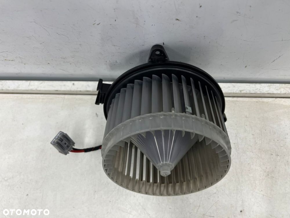 Wentylator wnętrza Opel Insignia A Meriva B Cruze J300 08-17r. dmuchawa powietrza nawiewu EUROPA - 3