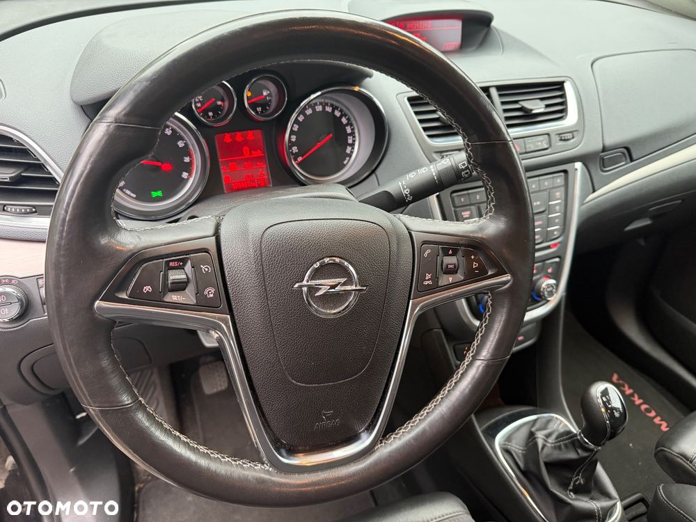 Opel Mokka 1.4 T Cosmo S&S 4x4 - 20
